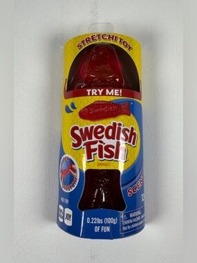 Incredible Play Scented Squishi Swedish Fish (1 pack)